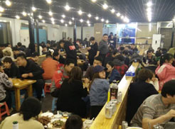 文圣烧烤加盟,学烧烤技术,开烧烤店多少钱