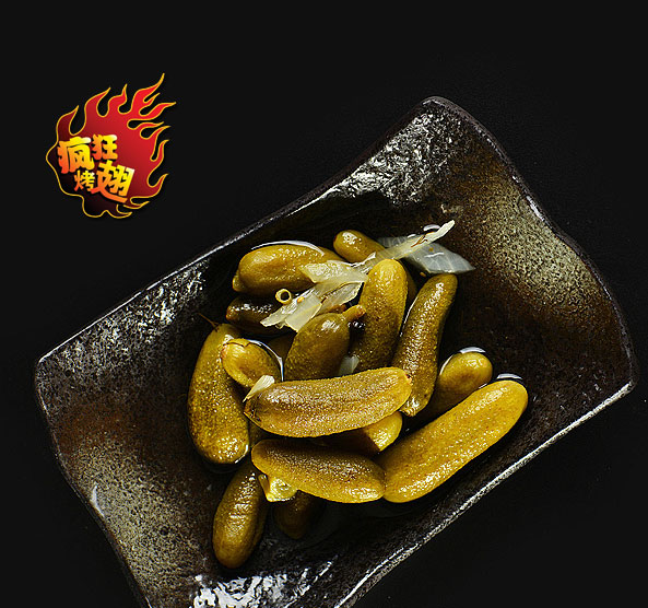文圣疯狂bt烤翅
